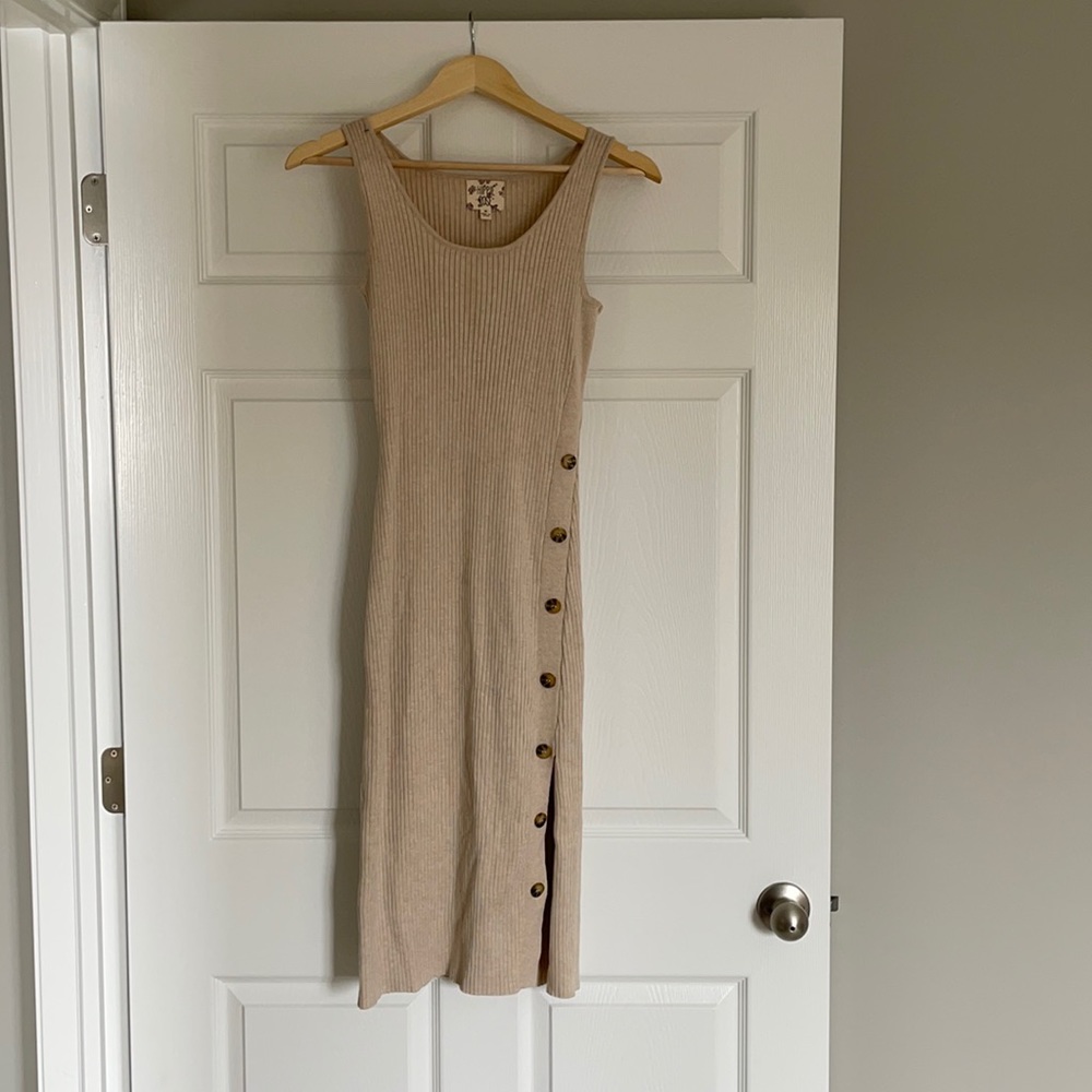 Women’s medium Hippie Rose Dress